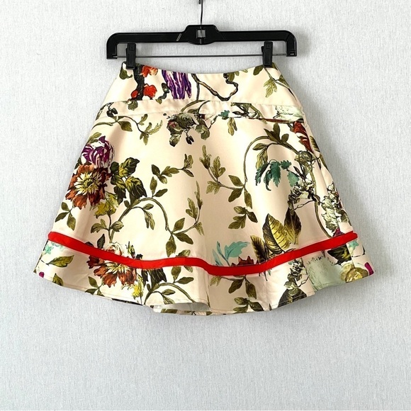 Ted Baker Adelais Floral Skirt - Picture 5 of 5